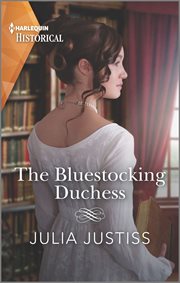 The Bluestocking Duchess cover image