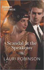 Scandal at the speakeasy cover image