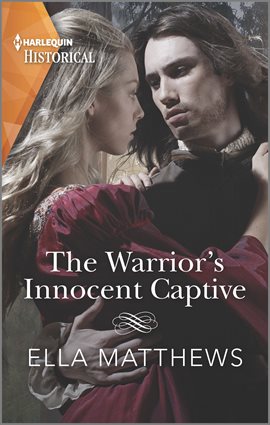 Cover image for The Warrior's Innocent Captive