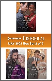 Harlequin historical May 2021. Box set 2 of 2 cover image