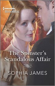 The Spinster's Scandalous Affair cover image