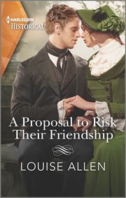 A proposal to risk their friendship cover image