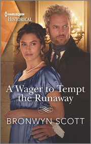 A Wager to Tempt the Runaway cover image