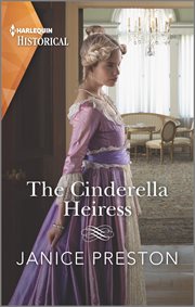 The Cinderella heiress cover image