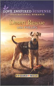 Desert rescue cover image