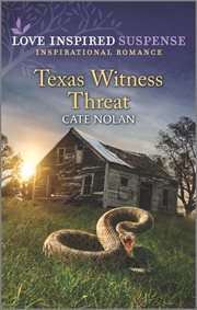 Texas witness threat cover image
