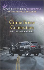 Crime scene connection cover image