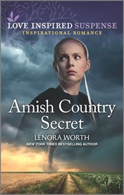 Amish Country Secret cover image
