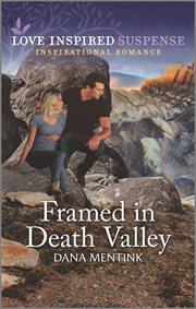 Framed in Death Valley cover image