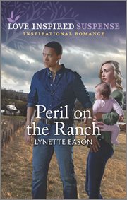Peril on the ranch cover image