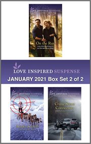 Love inspired suspense. January 2021 Box set 2 of 2 cover image