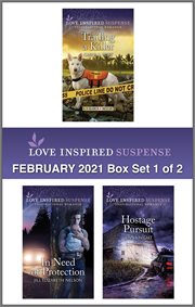 Harlequin Love Inspired Suspense. 1 of 2, February 2021 Box Set cover image