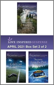 Love Inspired Suspense April 2021--Box Set 2 of 2 cover image