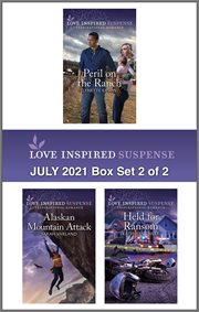 Love Inspired Suspense July 2021 Box Set. 2 of 2 cover image