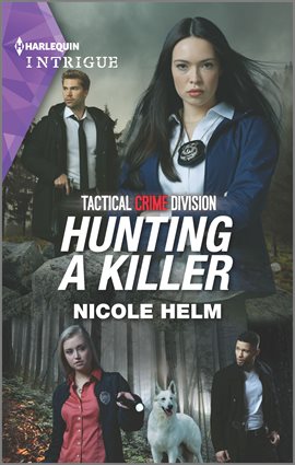 Cover image for Hunting a Killer