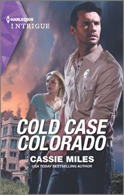 Cold case Colorado cover image