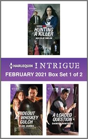 Harlequin Intrigue. 1 of 2, February 2021 Box Set cover image