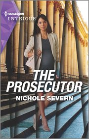 The prosecutor cover image