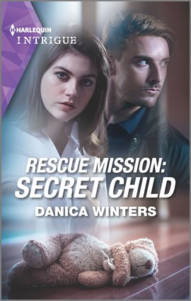 Cover image for Rescue Mission: Secret Child
