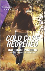 Cold Case Reopened cover image