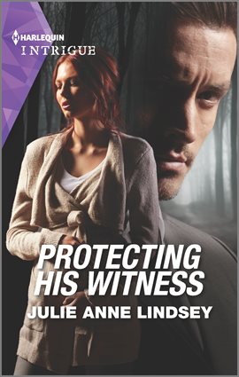 Cover image for Protecting His Witness