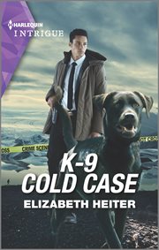 K-9 cold case cover image