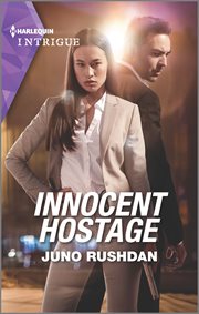 Innocent hostage cover image