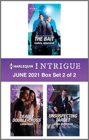 Harlequin Intrigue June 2021. Box set 2 of 2 cover image