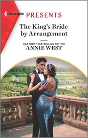 The king's bride by arrangement cover image