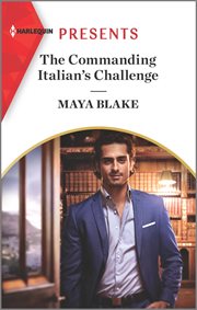 The commanding Italian's challenge cover image