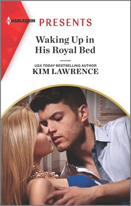 Cover image for Waking Up in His Royal Bed