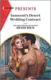 Innocent's desert wedding contract cover image