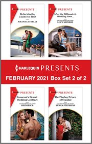 Harlequin Presents. 2 of 2, February 2021 Box Set cover image