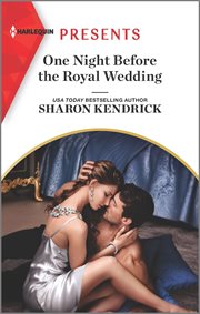 One night before the royal wedding cover image