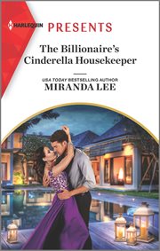 The billionaire's Cinderella housekeeper cover image