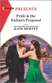 Pride & the Italian's proposal cover image
