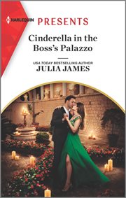 Cinderella in the boss's palazzo cover image