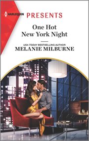 One hot New York night cover image
