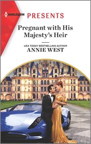Pregnant with the majesty's heir cover image