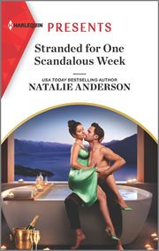 Stranded for one scandalous week cover image