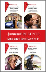 Harlequin presents May 2021. Box set 2 of 2 cover image