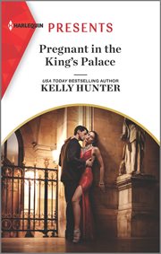 Pregnant in the king's palace cover image