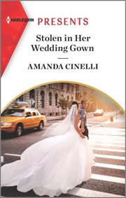 Stolen in her wedding gown cover image