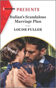 Italian's scandalous marriage plan cover image