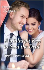 A midnight kiss to seal the deal cover image