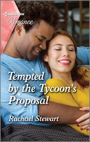 Tempted by the tycoon's proposal cover image