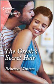 The Greek's secret heir cover image