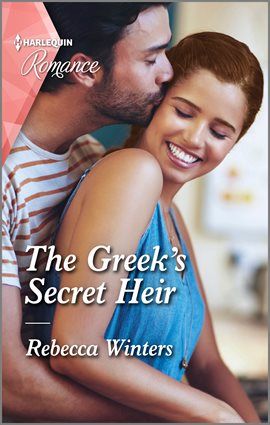 Cover image for The Greek's Secret Heir