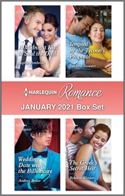 Harlequin romance january 2021 box set cover image
