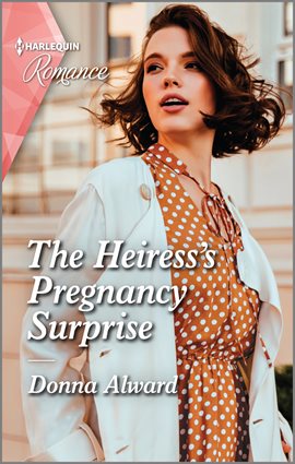 Cover image for The Heiress's Pregnancy Surprise